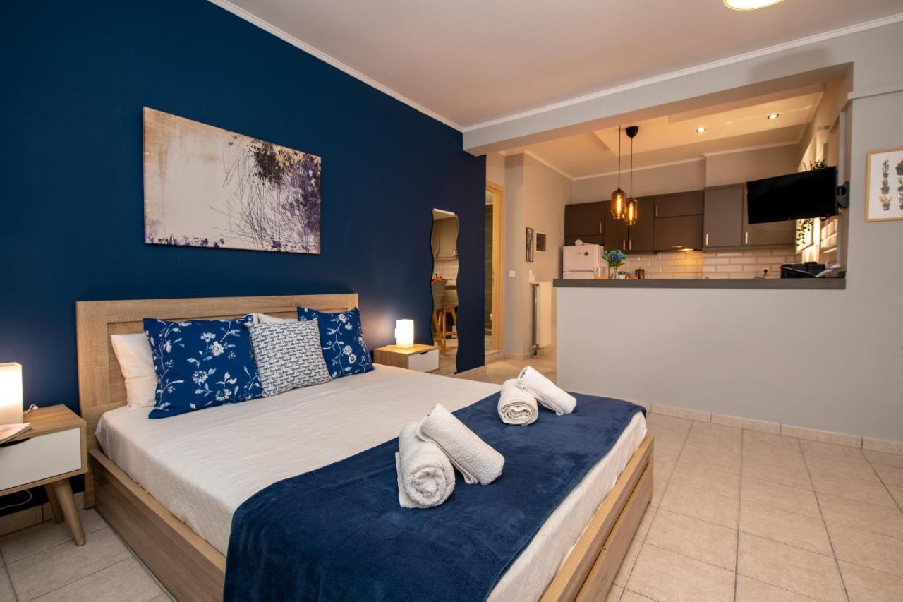 Casa Evi Corfu 1 Διαμέρισμα Ποταμός Εξωτερικό φωτογραφία