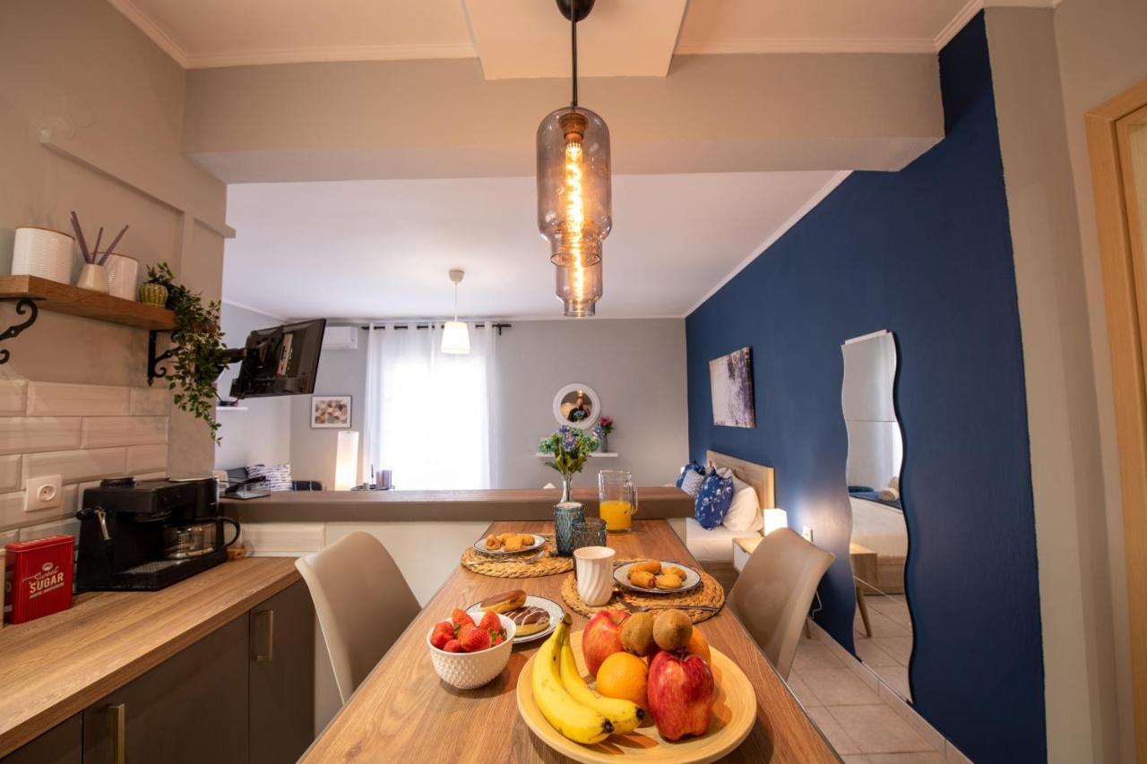 Casa Evi Corfu 1 Διαμέρισμα Ποταμός Εξωτερικό φωτογραφία