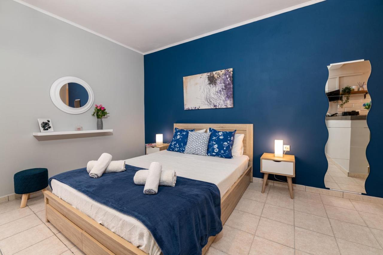 Casa Evi Corfu 1 Διαμέρισμα Ποταμός Εξωτερικό φωτογραφία