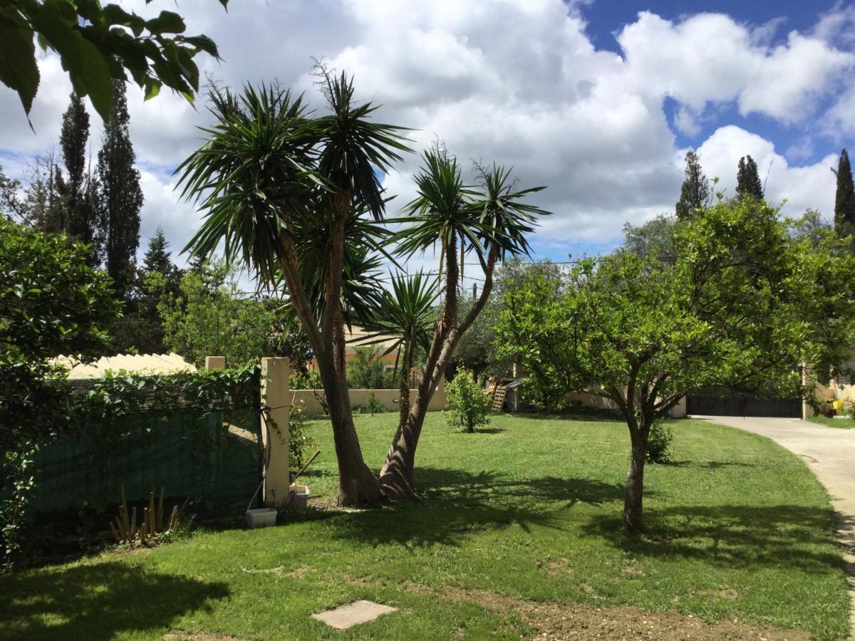 Casa Evi Corfu 1 Διαμέρισμα Ποταμός Εξωτερικό φωτογραφία