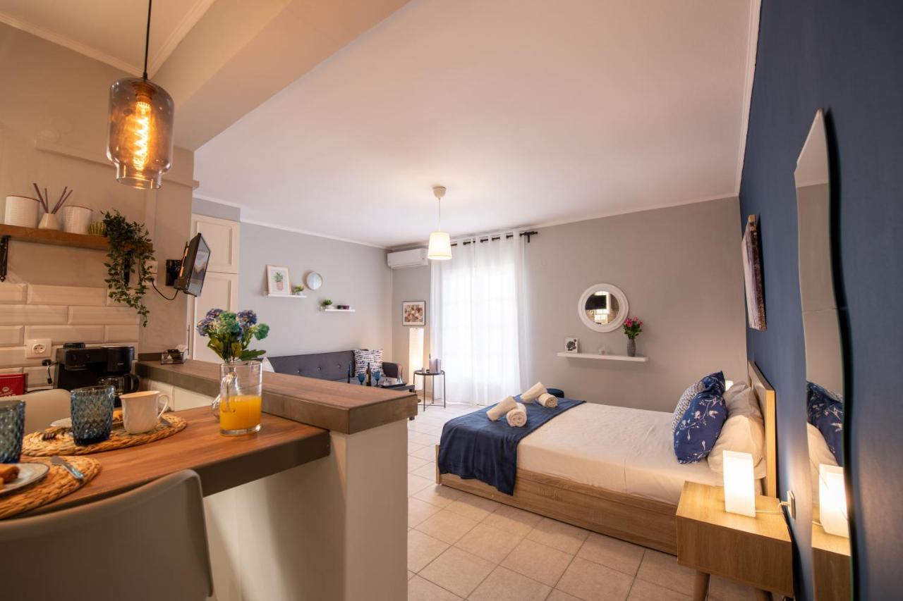 Casa Evi Corfu 1 Διαμέρισμα Ποταμός Εξωτερικό φωτογραφία