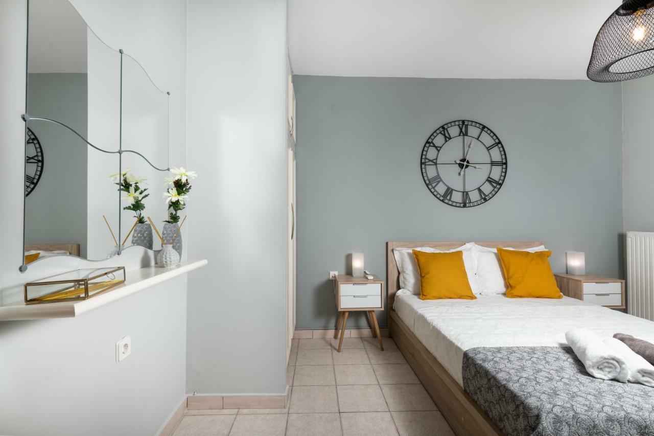 Casa Evi Corfu 1 Διαμέρισμα Ποταμός Εξωτερικό φωτογραφία