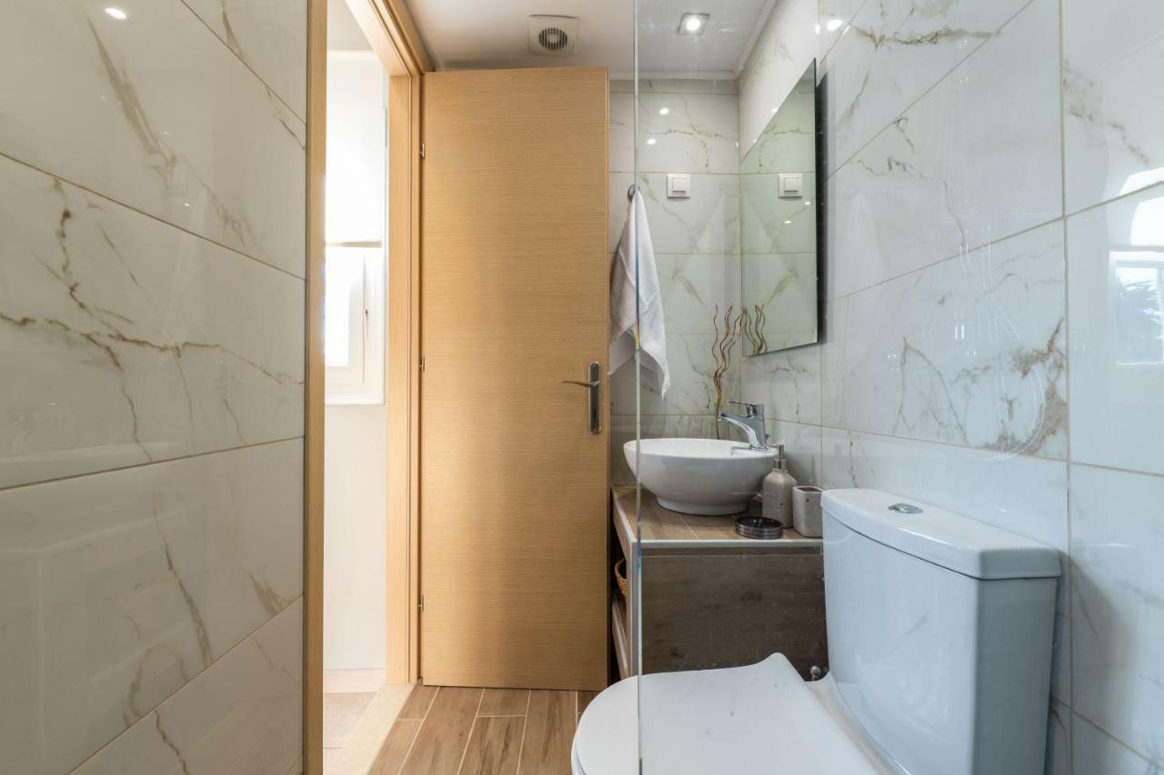 Casa Evi Corfu 1 Διαμέρισμα Ποταμός Εξωτερικό φωτογραφία